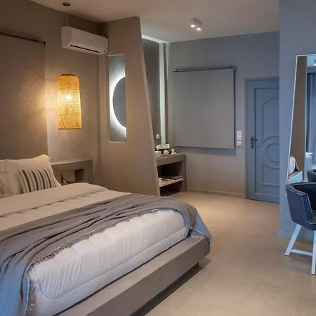 Apartment White Afytos