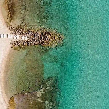 Apartment White Afytos