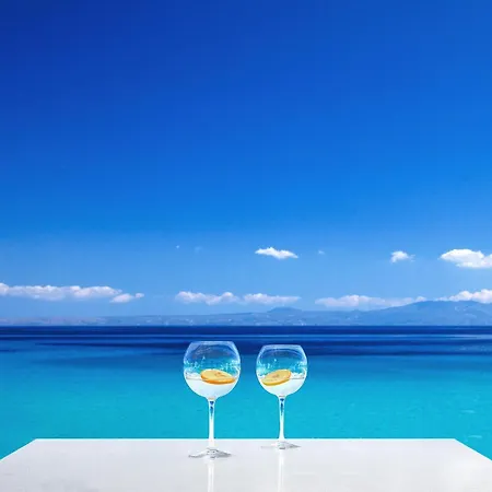 公寓 White Resort- Adults Only *