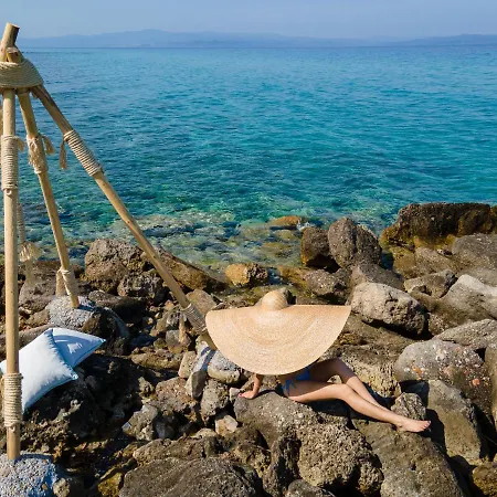 公寓 White 阿菲托斯