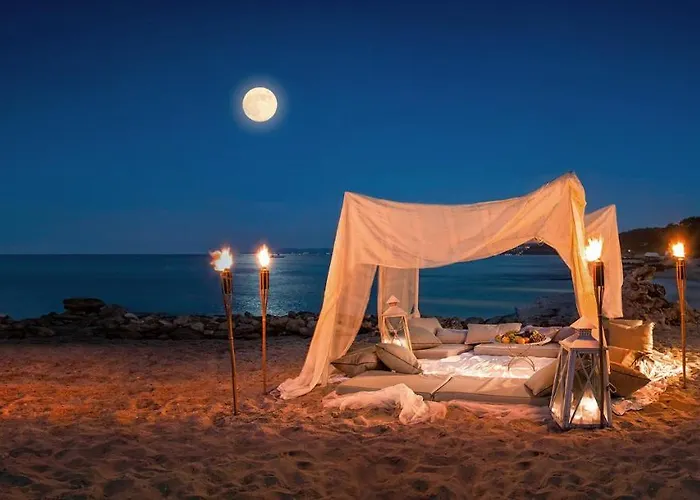 White Resort- Adults Only Apartamento Áfitos