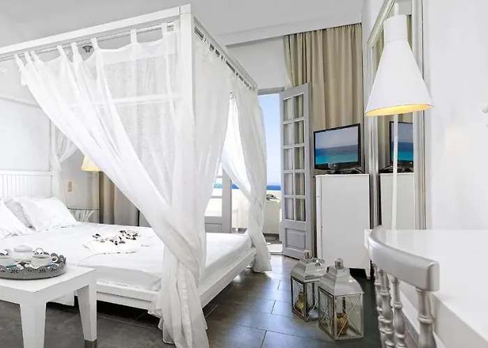 White Resort- Adults Only Áfitos