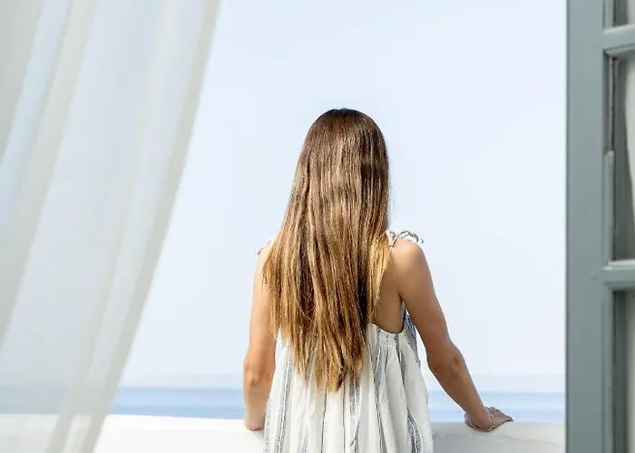 White Resort- Adults Only Áfitos