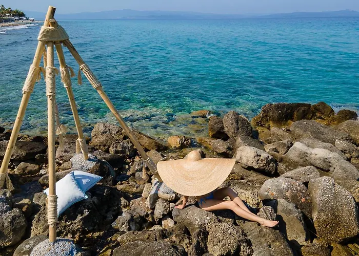 Apartamento White Resort- Adults Only Áfitos