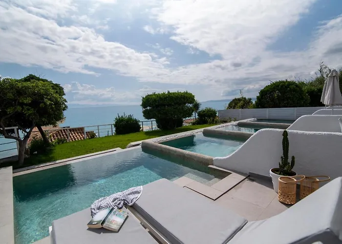 Apartamento White Resort- Adults Only Áfitos