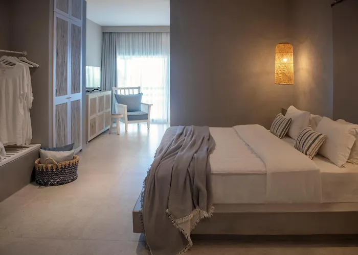 White Resort- Adults Only Áfitos