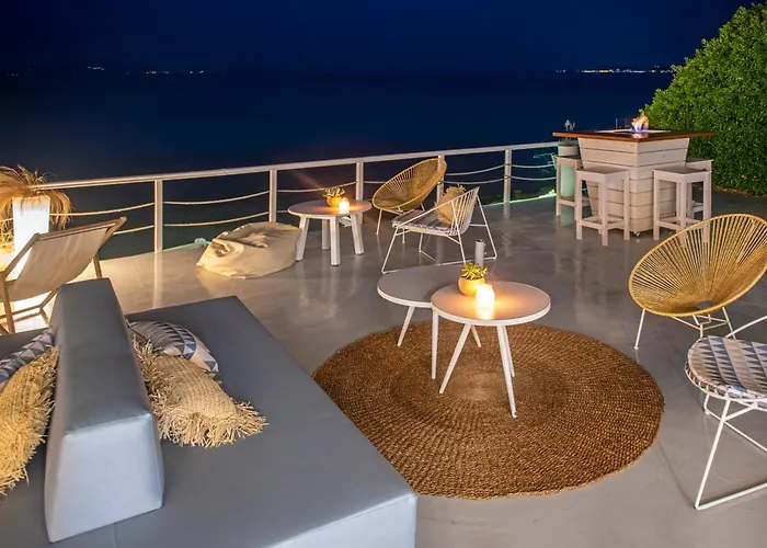 White Resort- Adults Only Áfitos