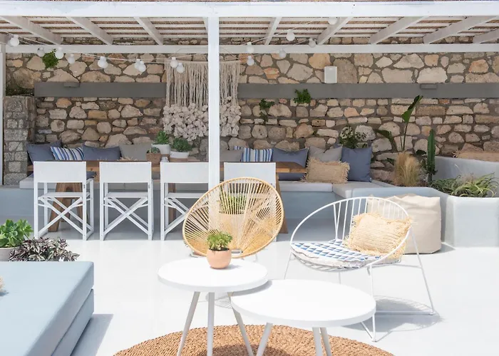 White Resort- Adults Only Apartamento Áfitos