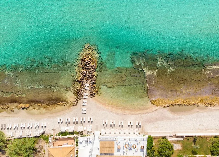 White Resort- Adults Only Áfitos