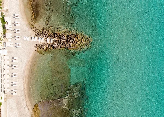 Apartamento White Resort- Adults Only Áfitos