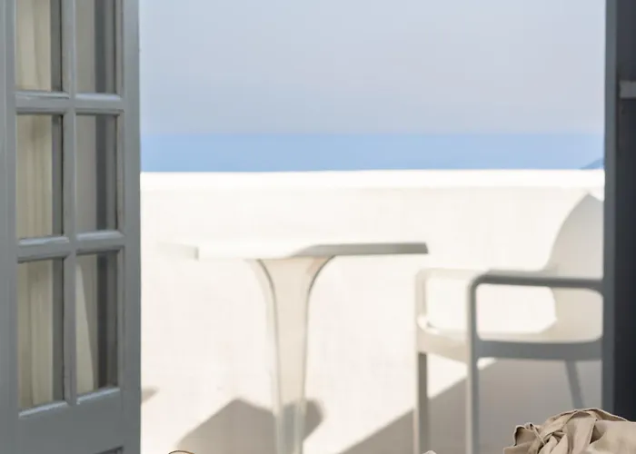 White Resort- Adults Only Áfitos